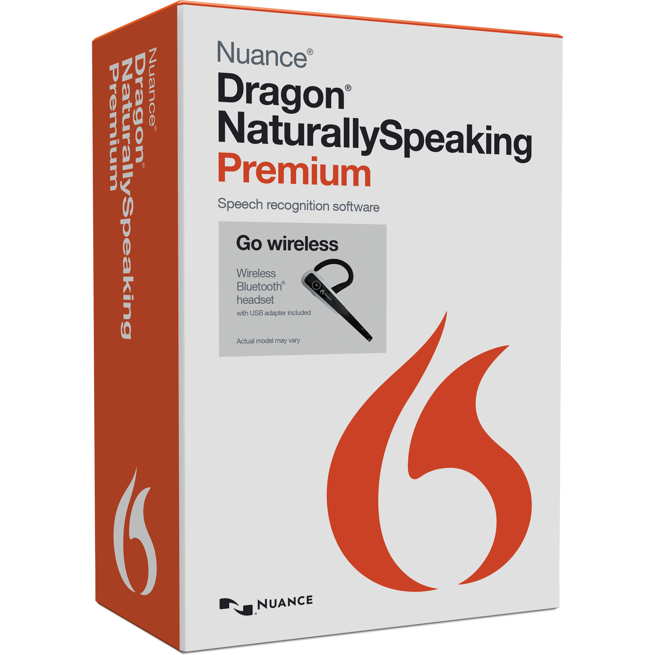 Dragon naturally speaking software 12